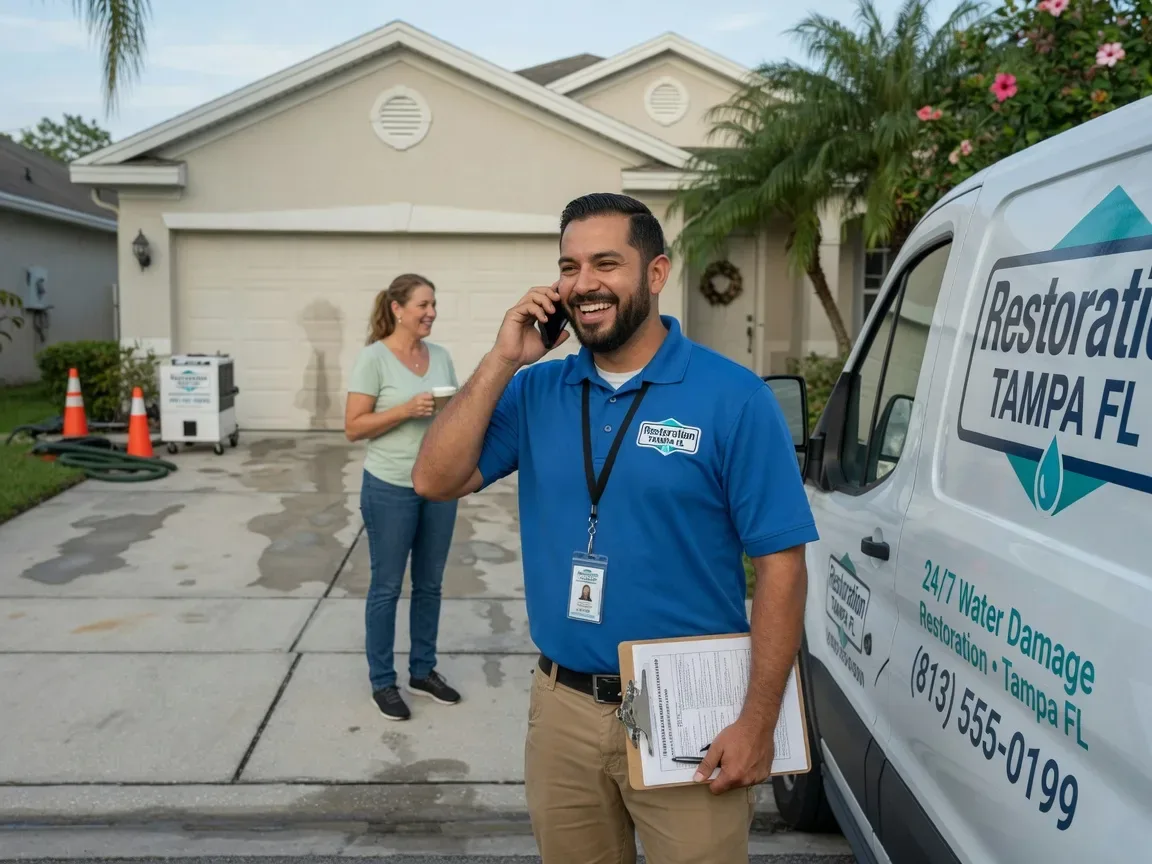 Water Damage Restoration Pahokee, FL FAQs